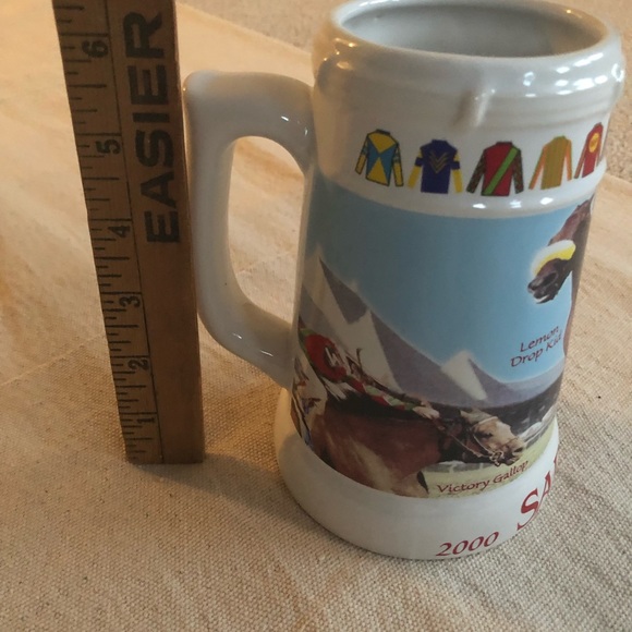 Saratoga Tall Mug - 2000 - Picture 7 of 8